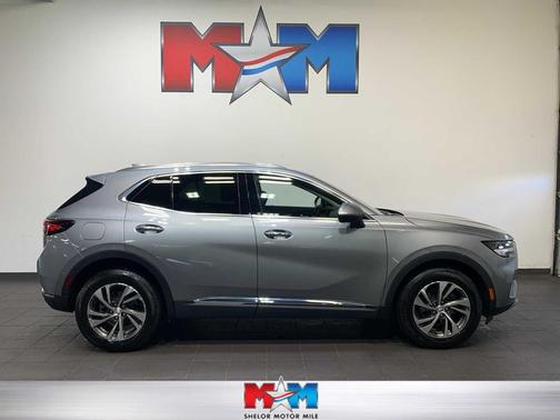 2023 Buick Envision Essence AWD