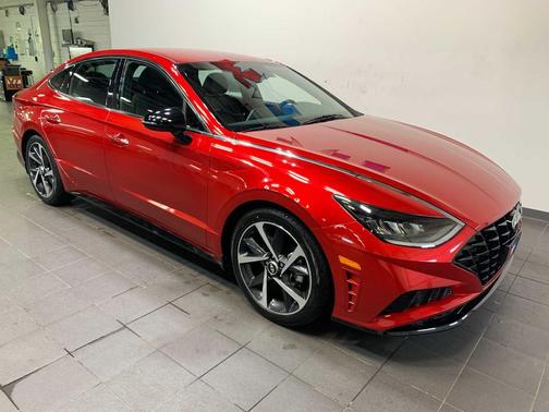 2021 Hyundai SONATA SEL Plus