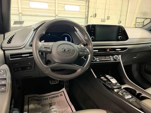 2021 Hyundai SONATA SEL Plus