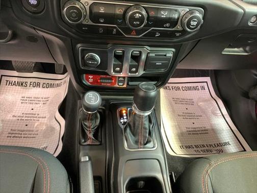 2021 Jeep Wrangler Rubicon