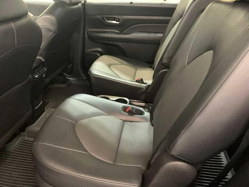 2024 Toyota Grand Highlander Hybrid XLE