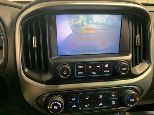 2017 Chevrolet Colorado LT