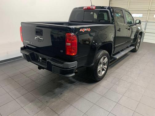 2017 Chevrolet Colorado LT