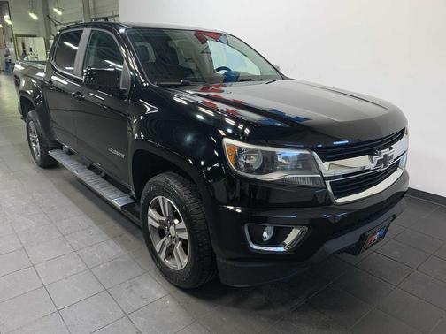2017 Chevrolet Colorado LT