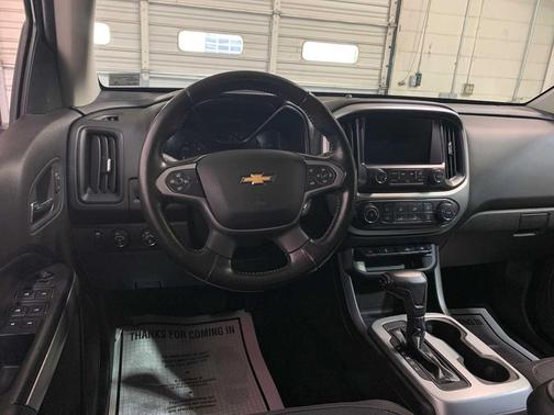 2017 Chevrolet Colorado LT