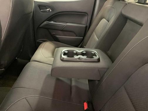 2017 Chevrolet Colorado LT