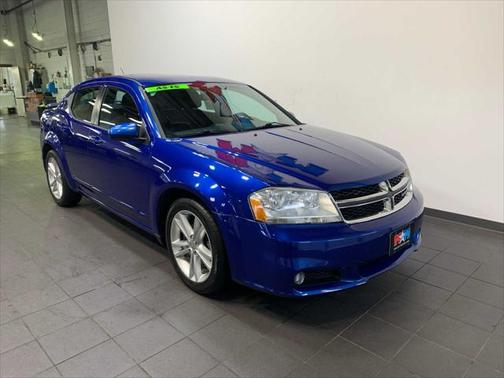 2012 Dodge Avenger SXT Plus