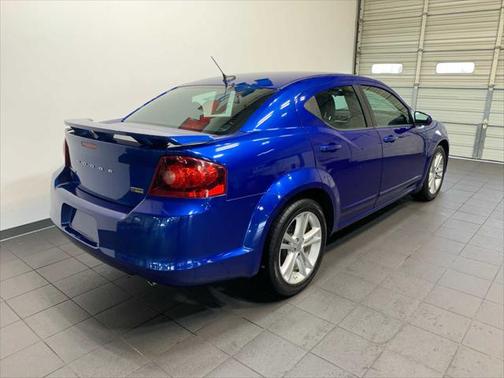 2012 Dodge Avenger SXT Plus