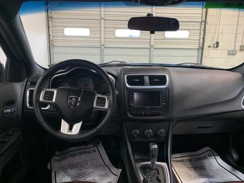 2012 Dodge Avenger SXT Plus