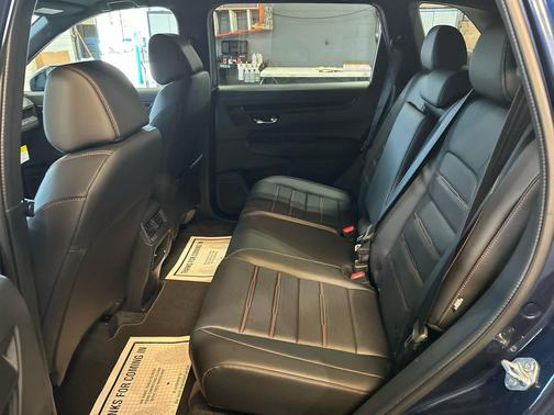 2026 Honda CR-V Hybrid Sport-L AWD