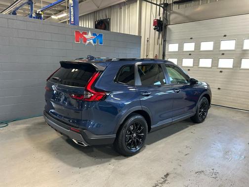2026 Honda CR-V Hybrid Sport-L AWD
