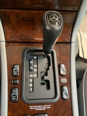 1998 Mercedes-Benz E-Class AWD