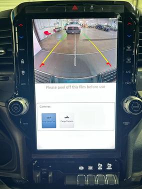 Molten Red Pearlcoat 2026 RAM 3500 Tradesman Crew Cab 4x4 8' Box