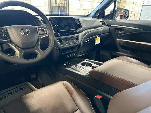 2026 Honda Ridgeline RTL