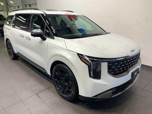 2026 Kia Carnival SX Prestige