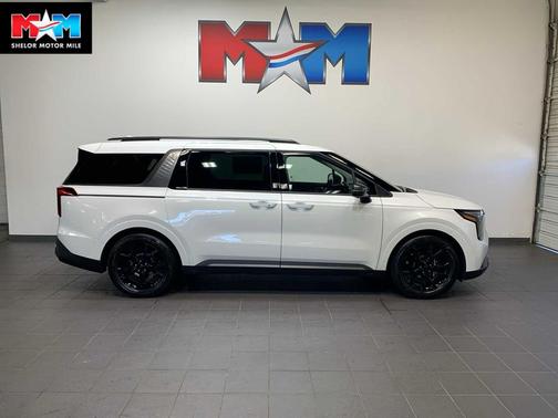 2026 Kia Carnival SX Prestige