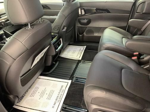 2026 Kia Carnival SX Prestige