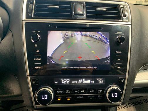 2019 Subaru Legacy Premium