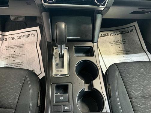 2019 Subaru Legacy Premium