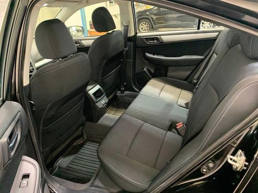 2019 Subaru Legacy Premium