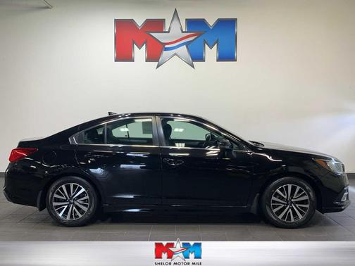 2019 Subaru Legacy Premium