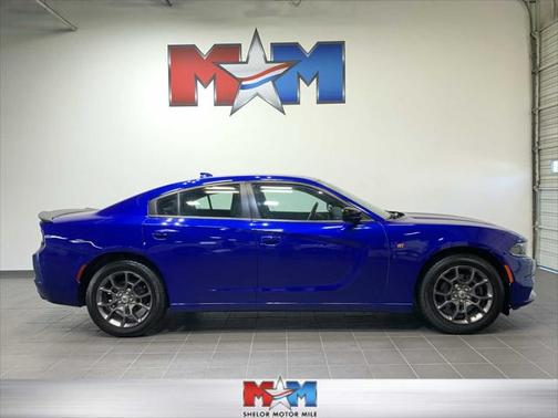 2018 Dodge Charger GT