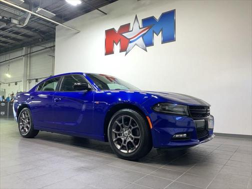 2018 Dodge Charger GT