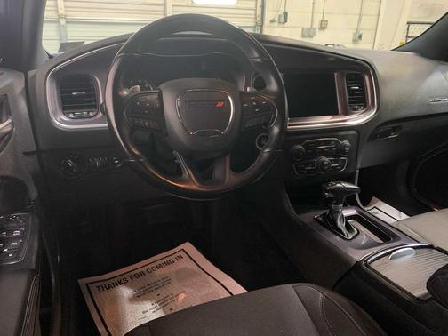 2018 Dodge Charger GT