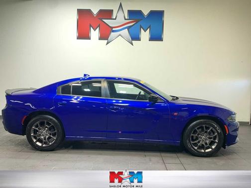 2018 Dodge Charger GT