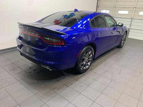 2018 Dodge Charger GT