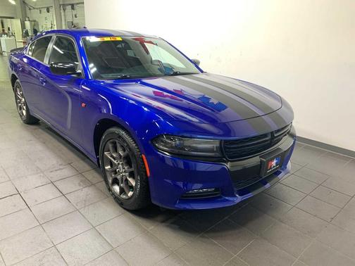 2018 Dodge Charger GT