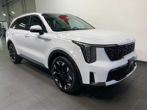 2025 Kia Sorento EX