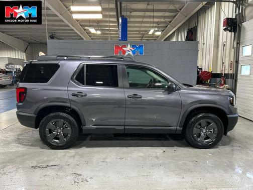 2026 Honda Passport AWD RTL