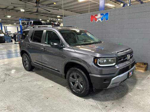 2026 Honda Passport AWD RTL