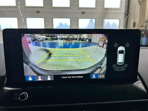 2026 Honda Passport AWD RTL