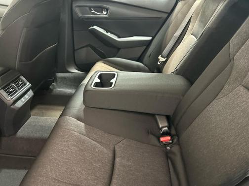 Platinum White Pearl 2026 Honda Accord SE