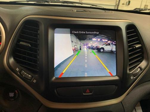 2017 Jeep Cherokee High Altitude