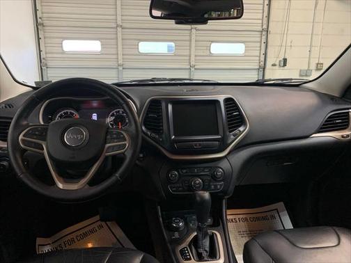 2017 Jeep Cherokee High Altitude