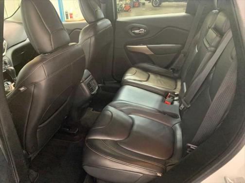 2017 Jeep Cherokee High Altitude