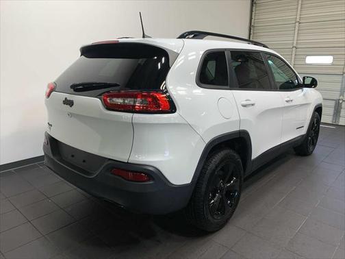 2017 Jeep Cherokee High Altitude