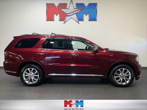 2017 Dodge Durango Citadel