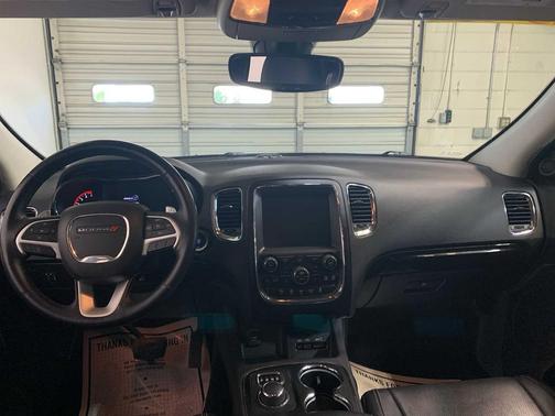 2017 Dodge Durango Citadel