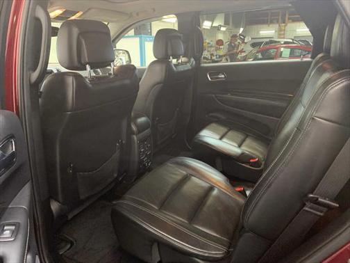 2017 Dodge Durango Citadel