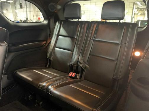 2017 Dodge Durango Citadel