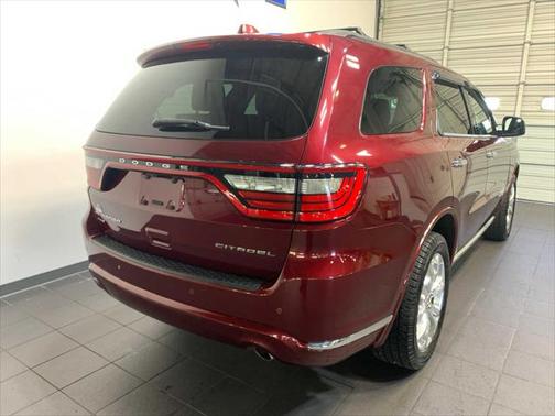 2017 Dodge Durango Citadel