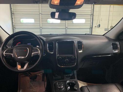 2017 Dodge Durango Citadel