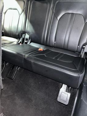 Magnetic Metallic 2021 Ford Expedition Max Limited