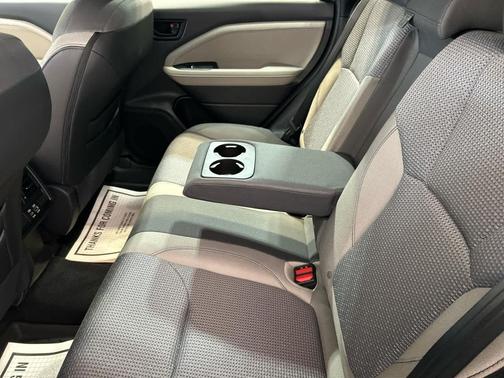 Daybreak Blue Pearl 2026 Subaru Forester Hybrid Premium