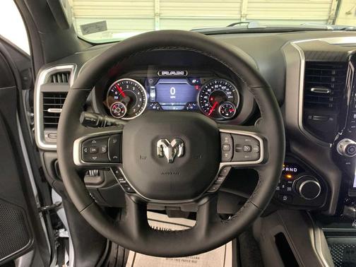 Silver Zynith 2026 RAM 1500 Big Horn/Lone Star