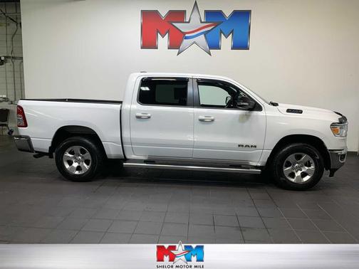 2022 RAM 1500 Big Horn/Lone Star